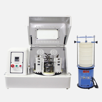 Großkapazitäts-Laboratorium-Planetenkugelmühle zum Verkauf