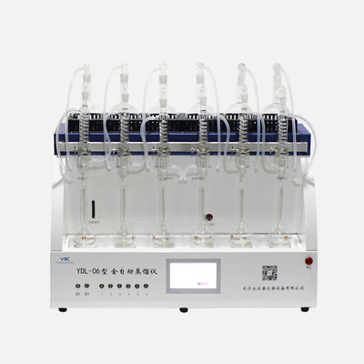 Institutions-automatisches Destillations-System mit TFT LCD 4960W