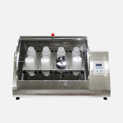 Automatischer Shaker Machine Plate Type Rotary-Quirl des Labor15-45rpm