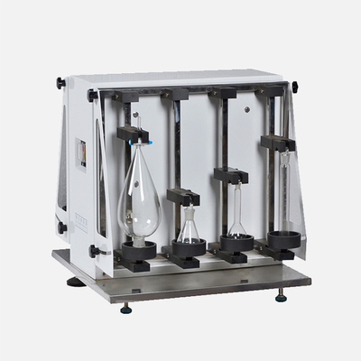 50-2000ml Labor Shaker Machine, vertikale Scheidetrichter-Schüttele-Apparat