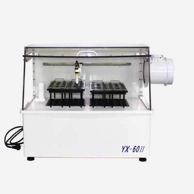 50ml Reagenzglas-Verdauungs-Block Heater Sample Digestion With 60 Positionen