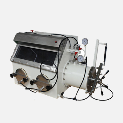 Handschuhschachtel-Kammer-Lithium-Batterie/Chemikalien des Vakuum12hours experimentieren Gebrauch