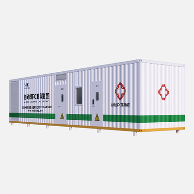 Diagnosenukleinsäure-Prüfung mobile PCR-Laborkammer-Behälter