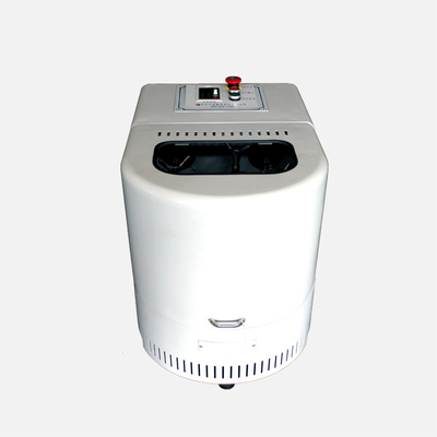 45-430RPM 0.4L Laborball-Mühle bearbeiten das Nano-Pulver-Reiben maschinell
