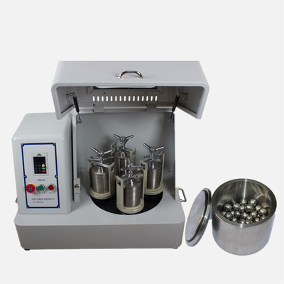 1400rpm rührte Ball-Mühle, 1L Laborstufe-Ball-Mühlmaschine