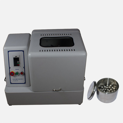 Stumme Maschine 2L Herb Powder Laboratory Ball Mill, vertikale Nano-Fräsmaschine
