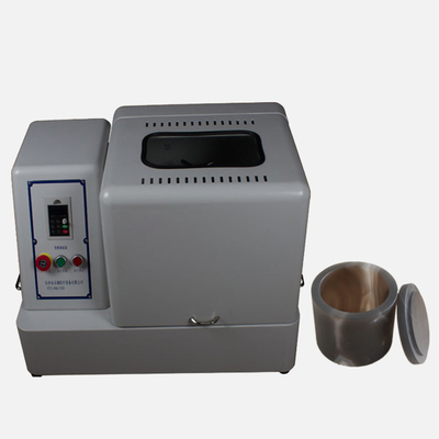 Oxid-Pulver-planetarische Laborball-Mühlmaschine lärmärmeres 60db des Zink-8L