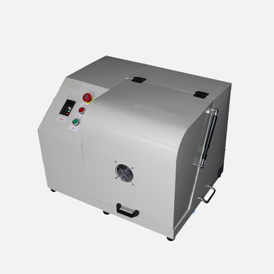 Ball-Mühlmaschine des Labor0.4l horizontale, Nano-Mühle des Ball-0.75kw