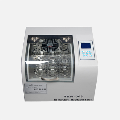 Augenhöhlenschüttel-apparat Labor-Benchtop, horizontaler rüttelnder Brutkasten Thermo