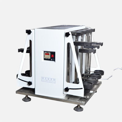 Schüttel-Apparat 200T/Min Liquid Laboratory Separating Funnel, 40mm doppelter mit Seiten versehener Schüttel-Apparat