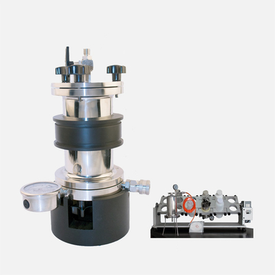 Null Test Luftraum-Extraktions-Labor-Shaker Machine Fors TCLP 1311