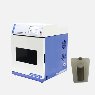 55ml 0.1-0.5g schloss Mikrowellen-Verdauungs-Block Heater Extraction Workstation