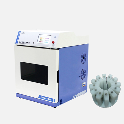 20 Schiff-Mikrowellen-Verdauungs-Instrument, Touch Screen Reagenzglas-Heizblock