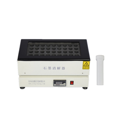 Block Heater For Acid Digestion Instrument des Labor36pcs/60pcs