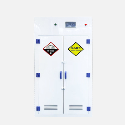 Chemisches Laborsicherheits-Speicher-Kabinett saures ätzendes Antileakage
