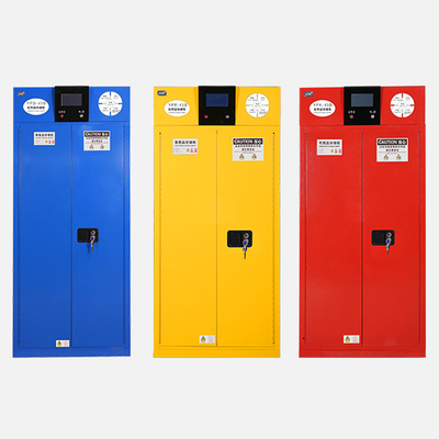 Laborindustrielles brennbares chemische Sicherheits-Kabinett brennbar