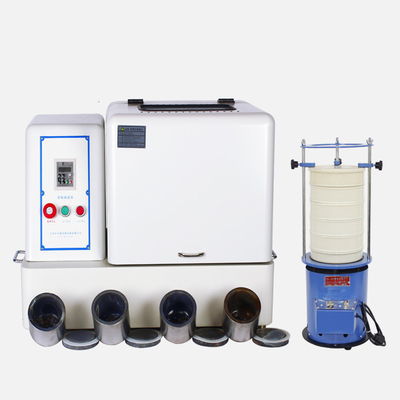 1L kleine Kugelmühle, Planetenschleifmaschine mit Nano-Pulver