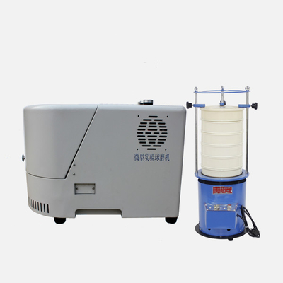 Nano-Mühle zur Herstellung von Planetenschüsseln / Nano-Schleifmühle für Labor