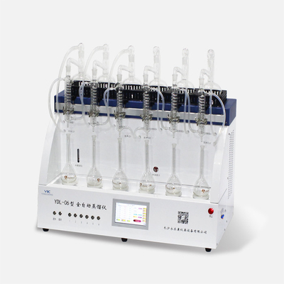 Institutions-automatisches Destillations-System mit TFT LCD 4960W
