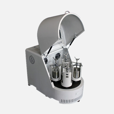 Maschine ISO der Vertikalen-3-10mm Mini Planetary Laboratory Ball Mill listete auf