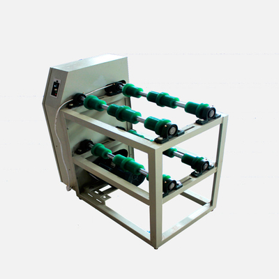 3-10mm Laborglas-Mühle, ISO pulverisieren ultra fein Ball-Mühlausrüstung