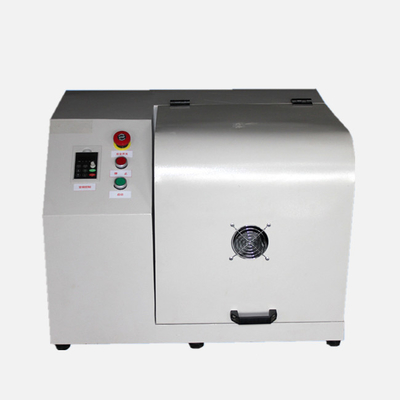 horizontale Ball-Mühle des Labor1l für das Nano-Skala-Pulver-Reiben