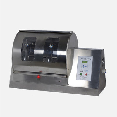 Automatischer vertikaler Shaker Type 2 Liter-Scheidetrichter-Flüssigkeit, die 8 Beispielhalter rüttelt