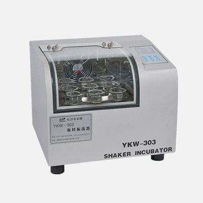 26mm thermostatischer Microplate rüttelnder Drehbrutkasten für Biolabor