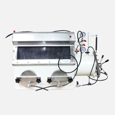 Handschuhschachtel-Kammer-Lithium-Batterie/Chemikalien des Vakuum12hours experimentieren Gebrauch