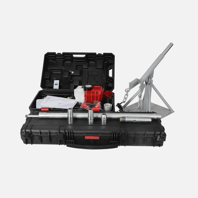 Gasbetriebene des Boden-0.8L/H Joule-Maschine Probenahme-der Instrument-40-50