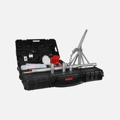 Gasbetriebene des Boden-0.8L/H Joule-Maschine Probenahme-der Instrument-40-50