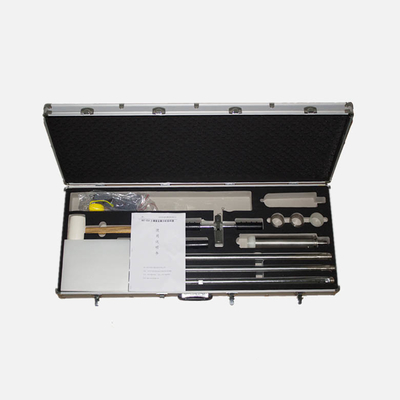 Boden-Probenahme-Instrumente 1kg 20cm, Edelstahl-Boden-Beispieltest-Ausrüstung