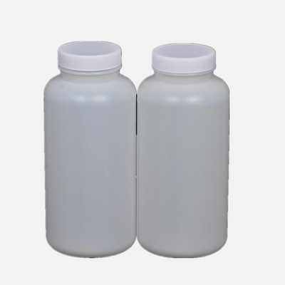 Chemisches Laborverbrauchsmaterial-wildes Mund HDPE Plastikflasche 500ml 1L 2L