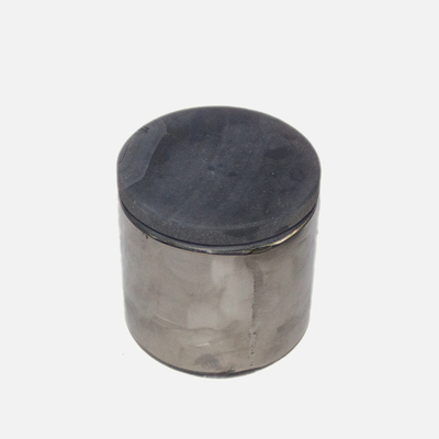 Rüttelt keramische Ball-Mühle des Labor1l 130mm mit Deckel keine Sprünge