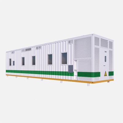 Bescheinigung Gene Amplification Mobile PCR-Laboriso90001 ISO13485