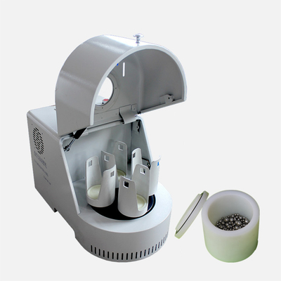 110V / planetarische Ball-Mühlmaschine des Labor220v, Ball-Mühle 0.4L Benchtop