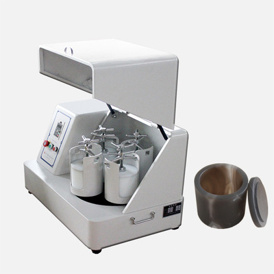 Ball-Mühlschleifmaschine 12L 3mm, super feine Pulver-Rollen-Ball-Mühle