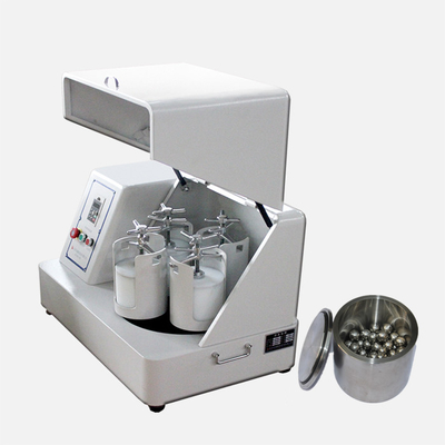 nass reibende Mühle des Ball-16L, Ball-Fräsmaschine der Hochenergie-35RPM