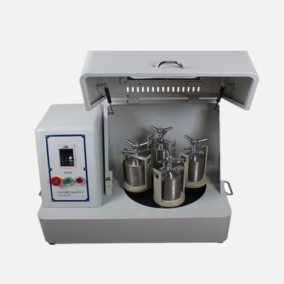 volle Richtungsmühle des Bällchen-40L, Nano-Pulver-planetarische Schleifmaschine
