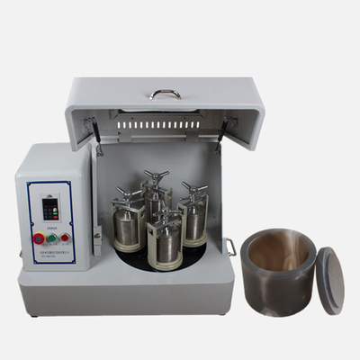 220V / Tischplattenball-Mühle 110V 2L, vertikales Laborplanetarische Ball-Fräsmaschine