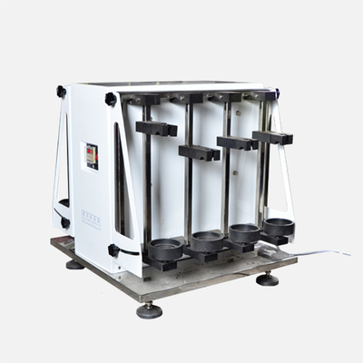 Vertikales 50-2000ml Labor Shaker Machine Double Sided Shaking