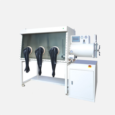 Vakuumhandschuhschachtel des Luft-Reinigungs-System-1ppm sterile für Lithium-Batterie