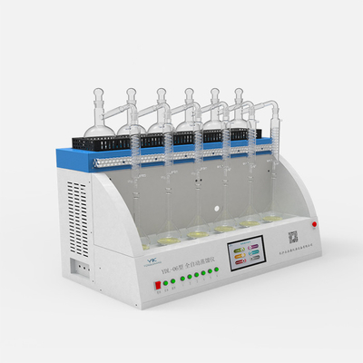 automatisches System der Destillations-6-8pcs mit Kühlwasser-Zirkulation